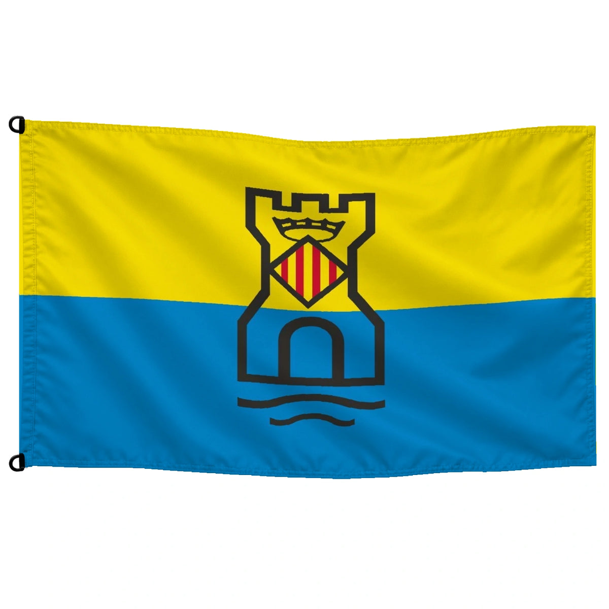Bandera de Castelldefels