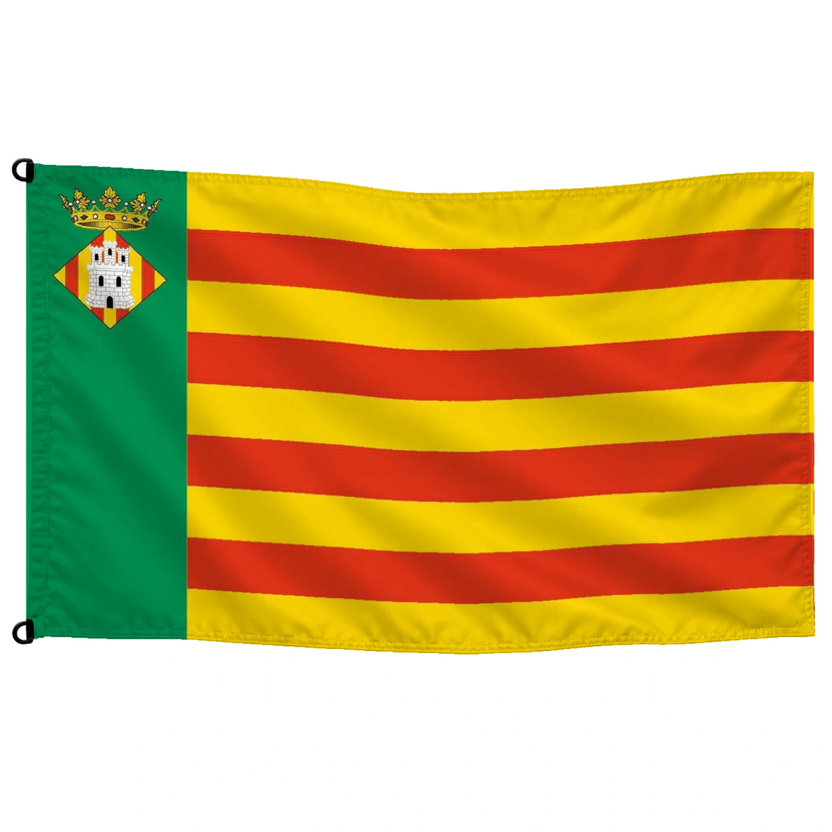 Bandera de Castellón