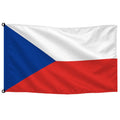 Bandera de Chequia de despacho · Banderiva