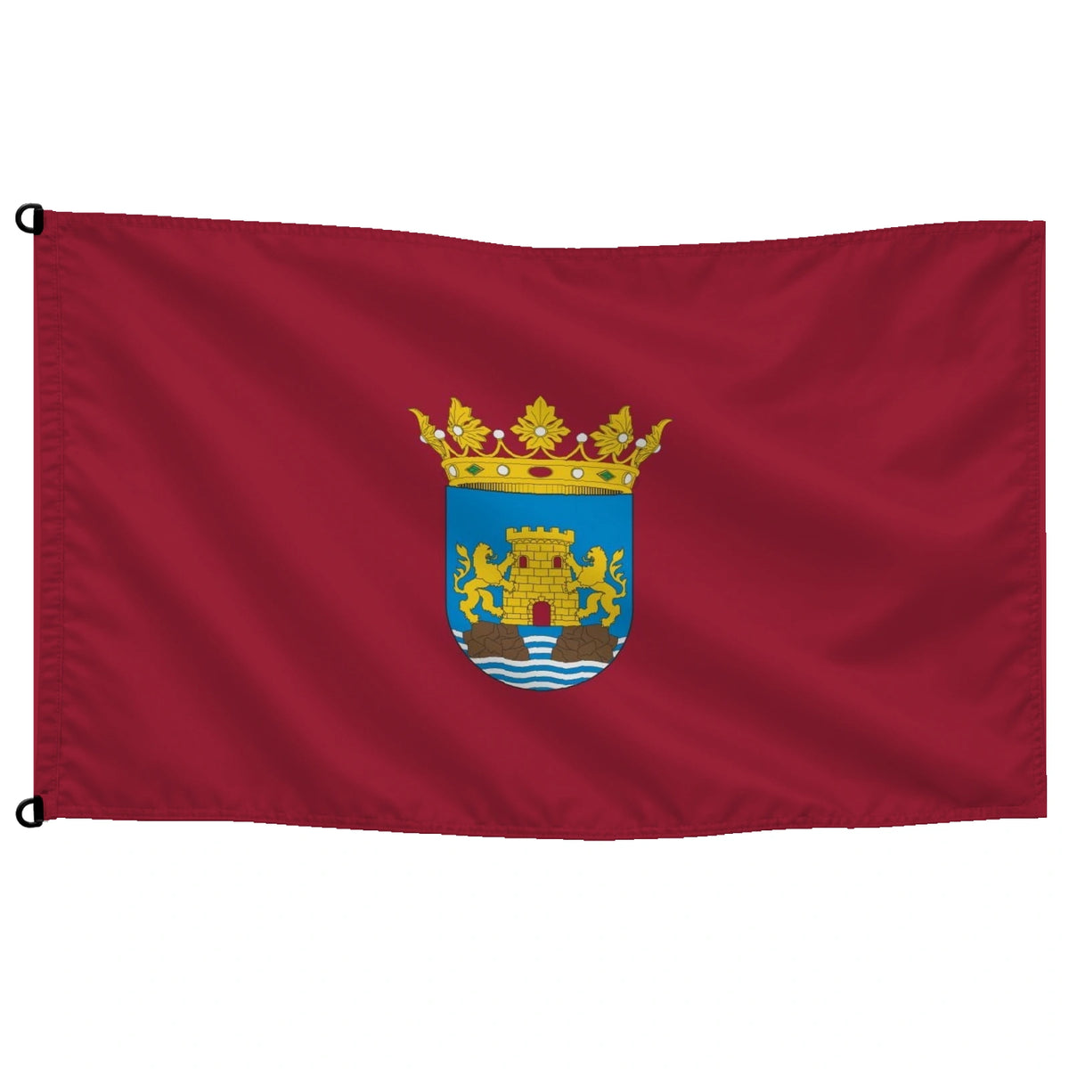 Bandera de Chiclana de la Frontera
