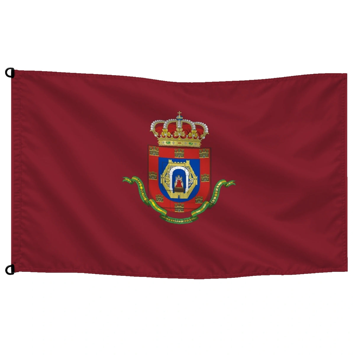 Bandera de Ciudad Real