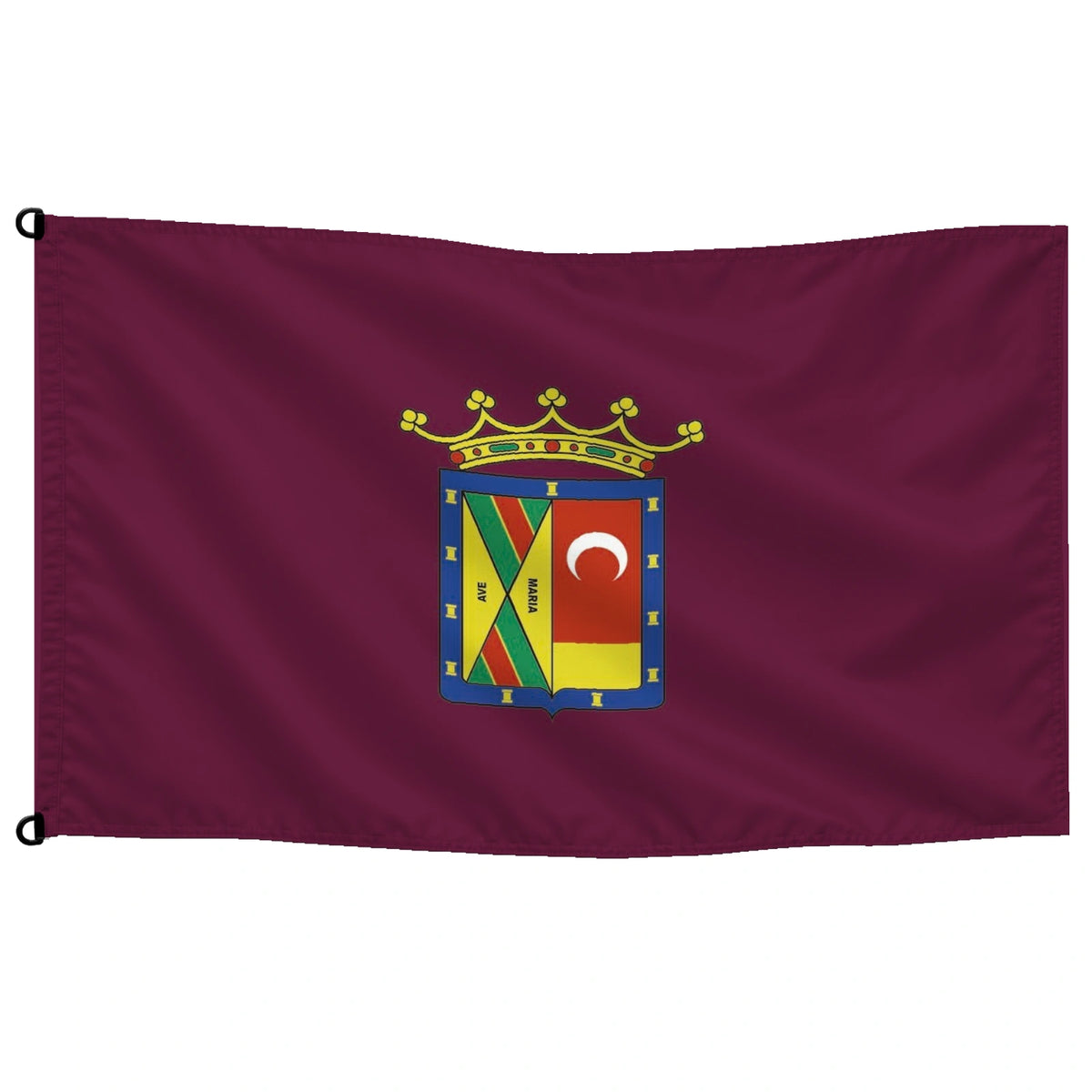 Bandera de Colmenar Viejo