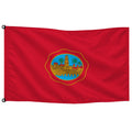 Bandera de Córdoba de despacho · Banderiva