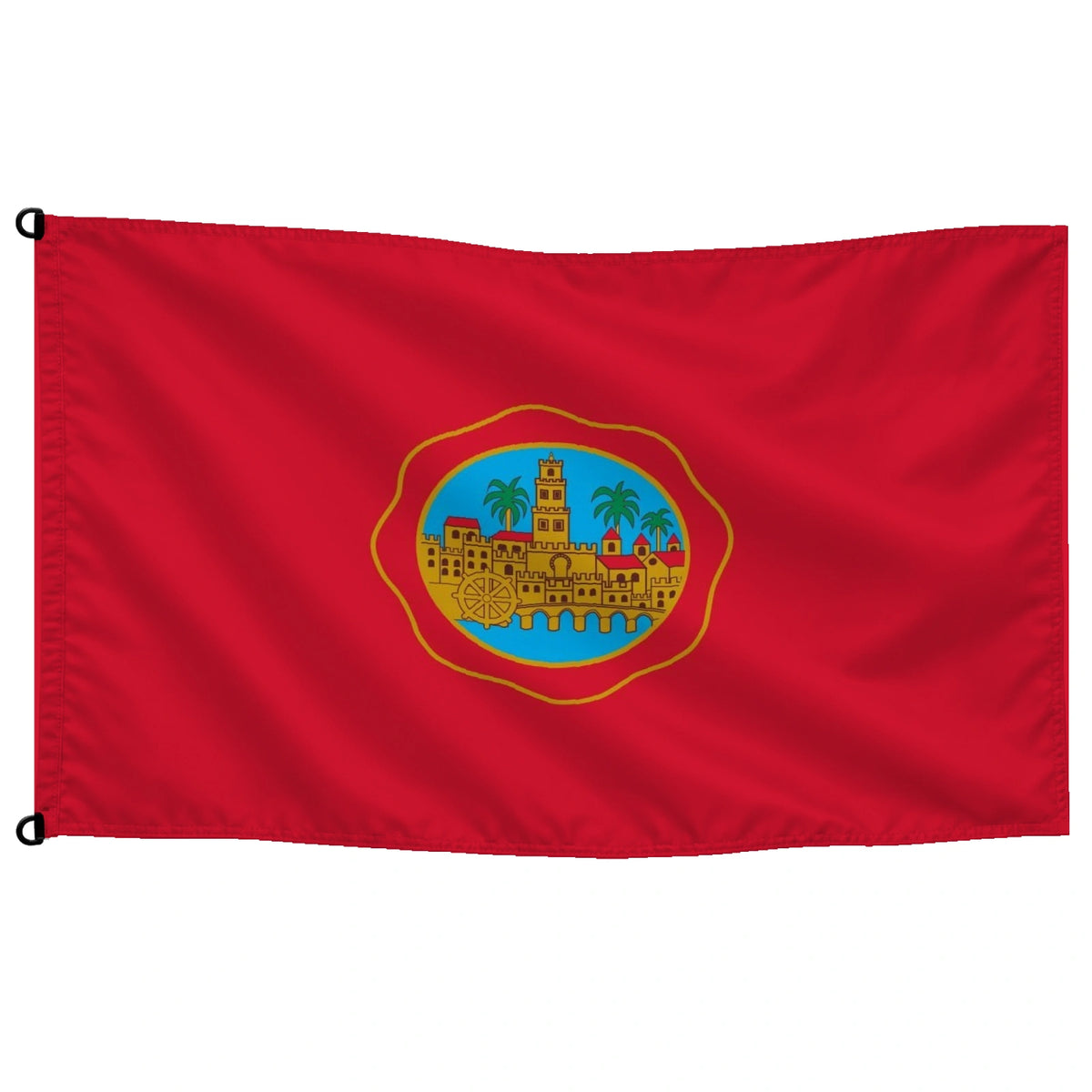 Bandera de Córdoba