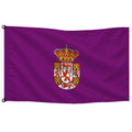Bandera de despacho de Córdoba provincia-diputación · Banderiva
