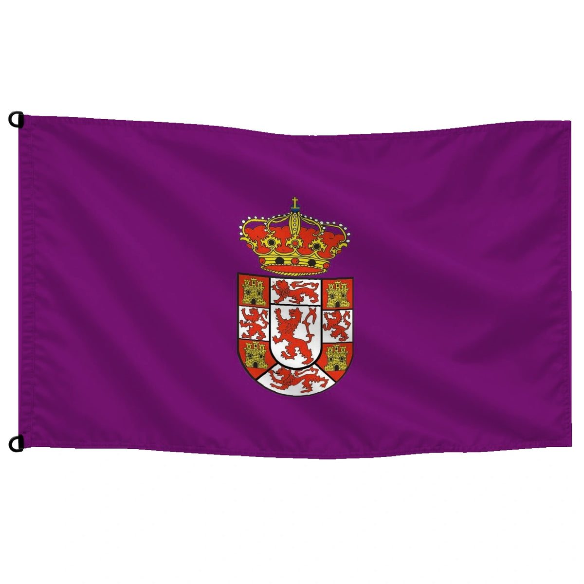 Bandera de Córdoba provincia-diputación