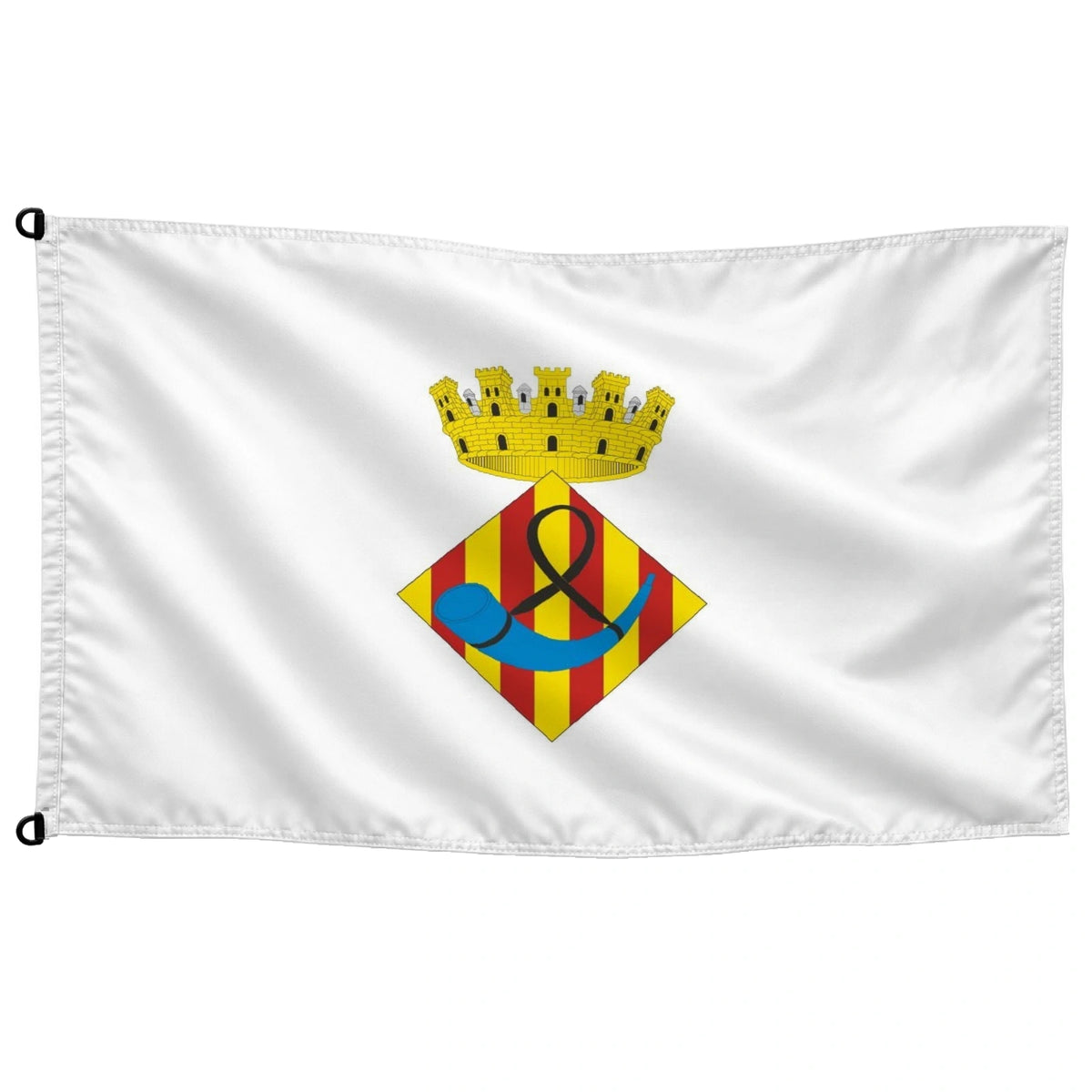 Bandera de Cornellà de Llobregat