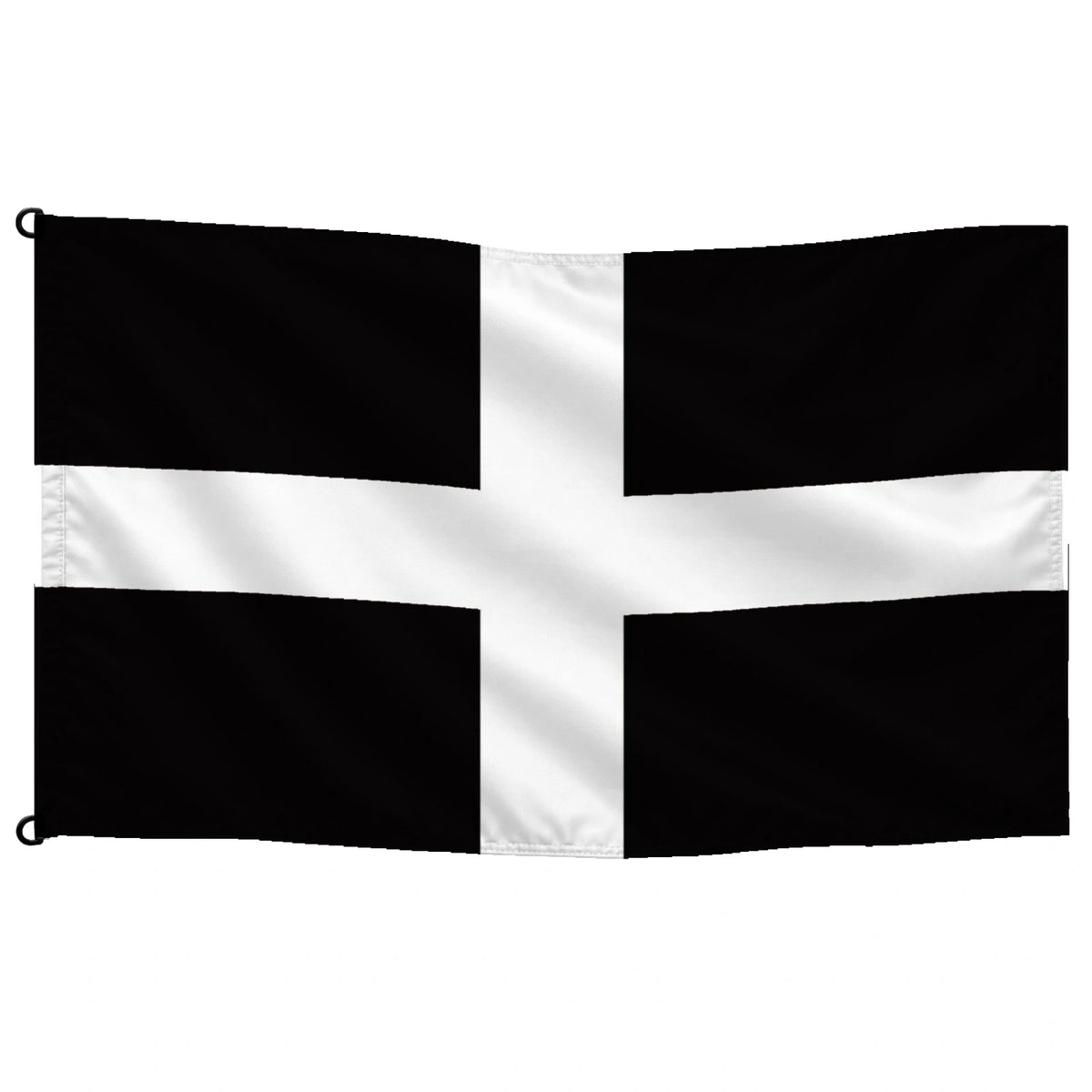 Bandera de Cornualles