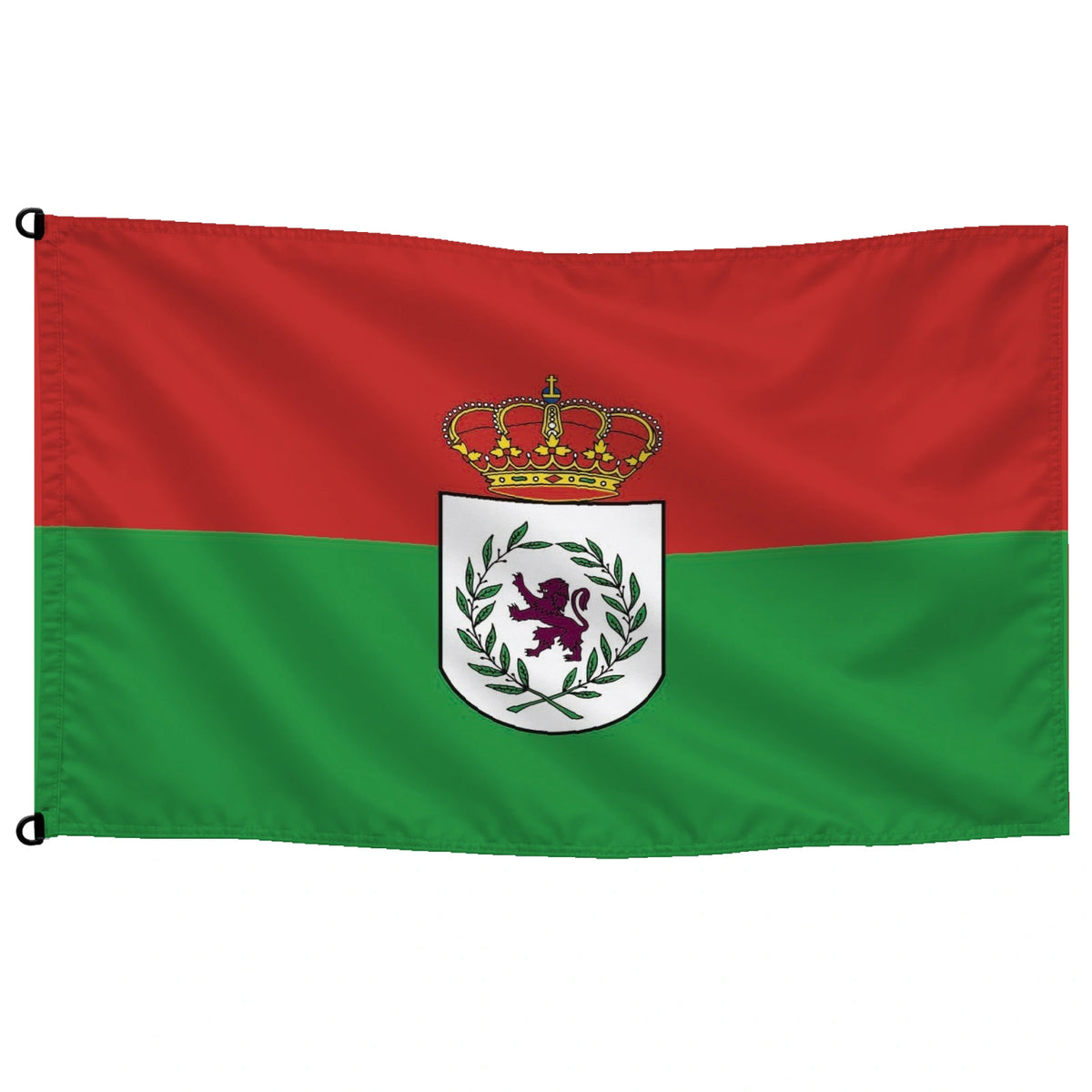 Bandera de Coslada