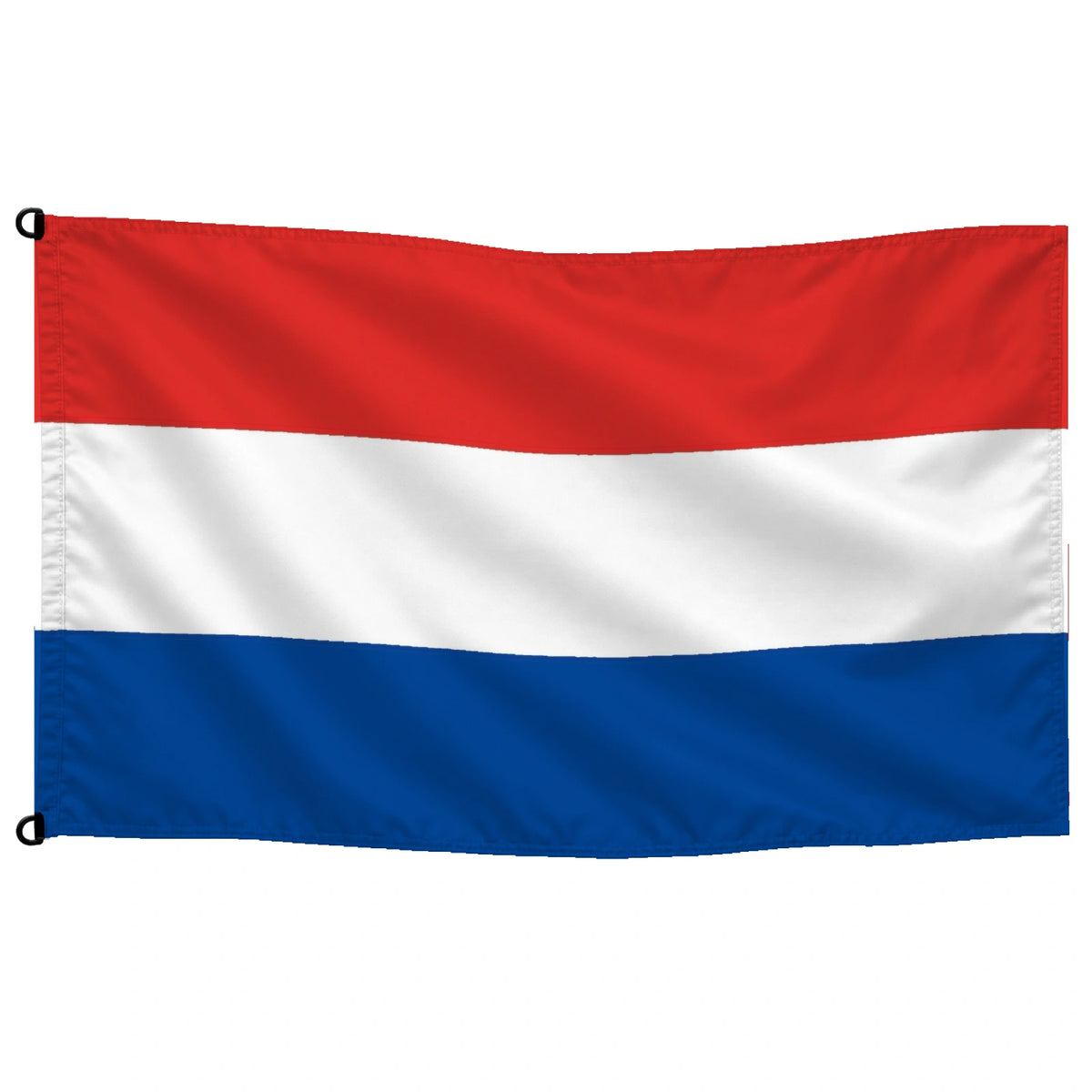 Bandera de Croacia — sin escudo