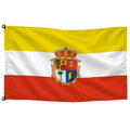Bandera de despacho de Cuenca provincia · Banderiva