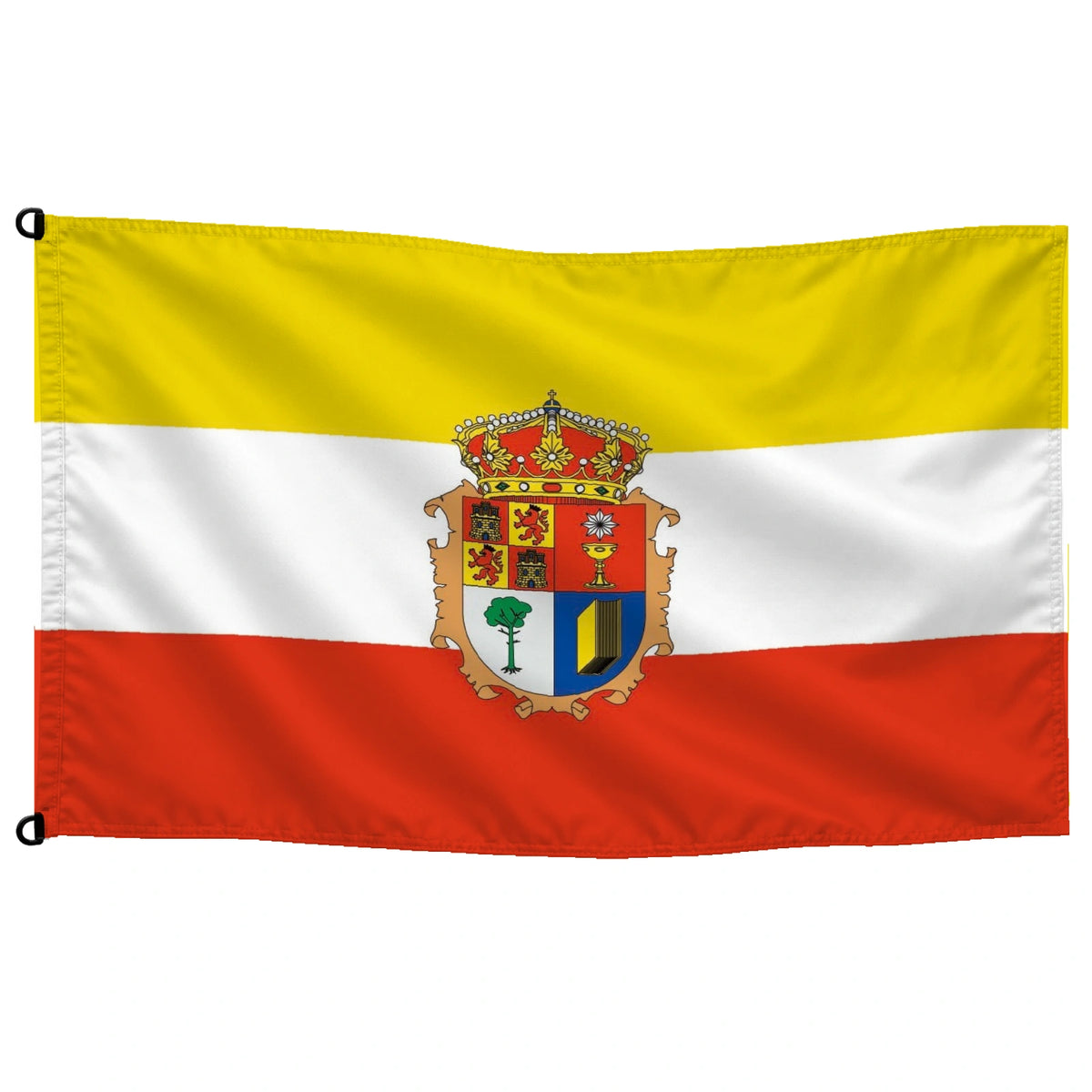 Bandera de Cuenca provincia