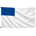 Bandera de Donostia/San Sebastián de despacho · Banderiva