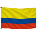 Bandera de Ecuador de despacho — sin escudo · Banderiva