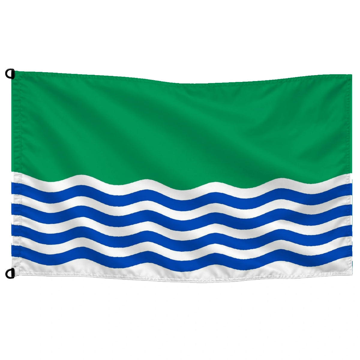 Bandera de El Ejido