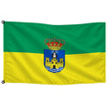 Bandera de El Puerto de Santa María de despacho · Banderiva