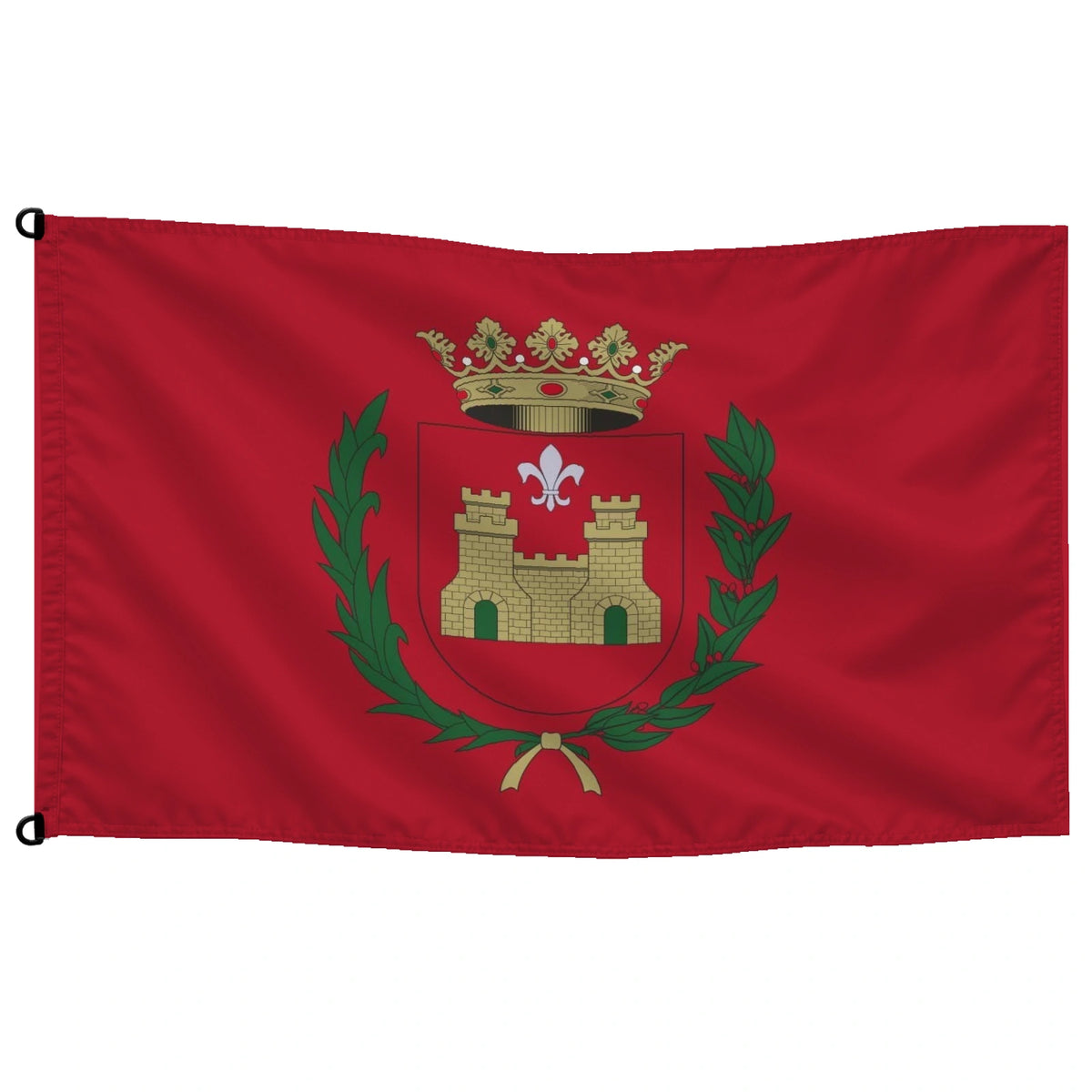 Bandera de Elda