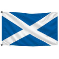 Bandera de Escocia de despacho · Banderiva