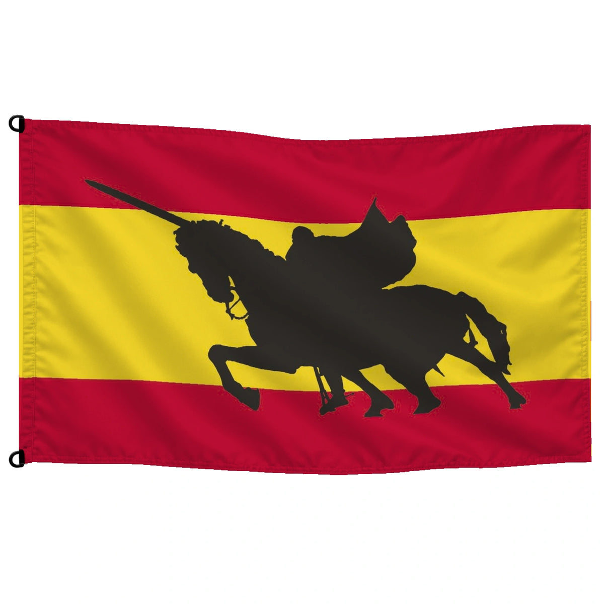 Bandera de España Cid Campeador