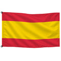 Bandera de España — sin escudo | Banderiva