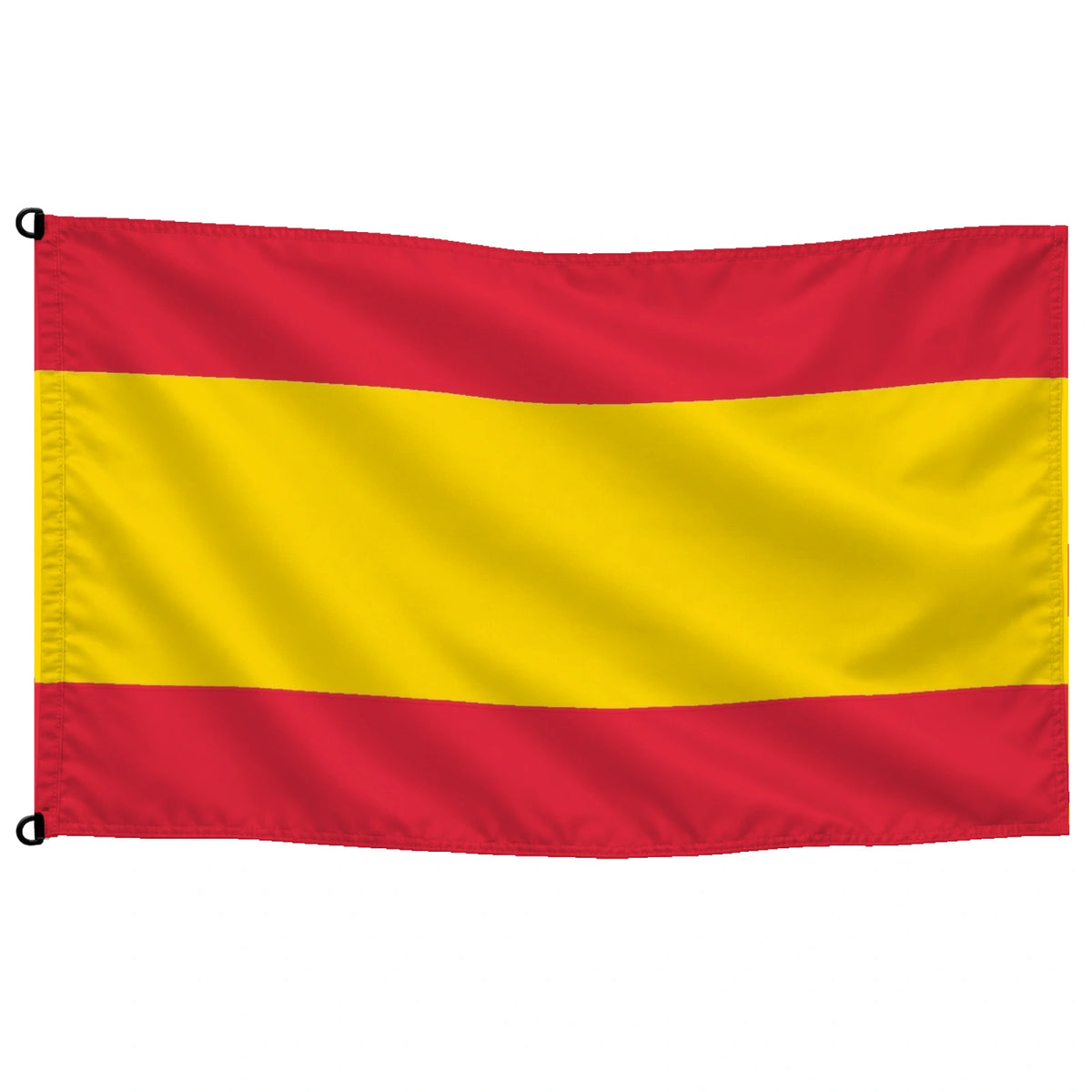 Bandera de España — sin escudo | Banderiva