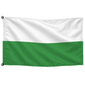 Bandera de Estepona de despacho · Banderiva