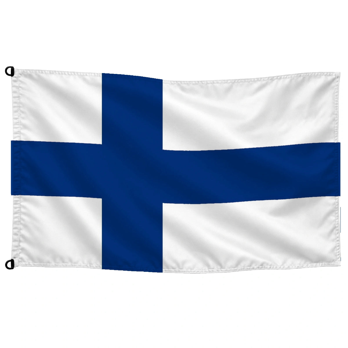 Bandera de Finlandia