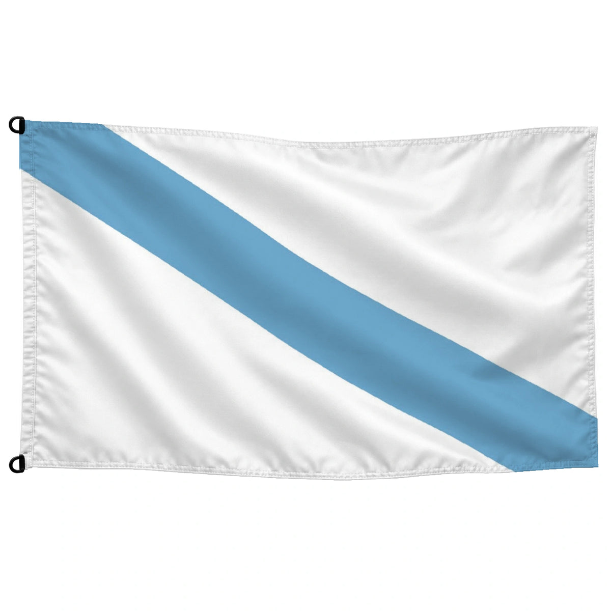 Bandera de Galicia — sin escudo