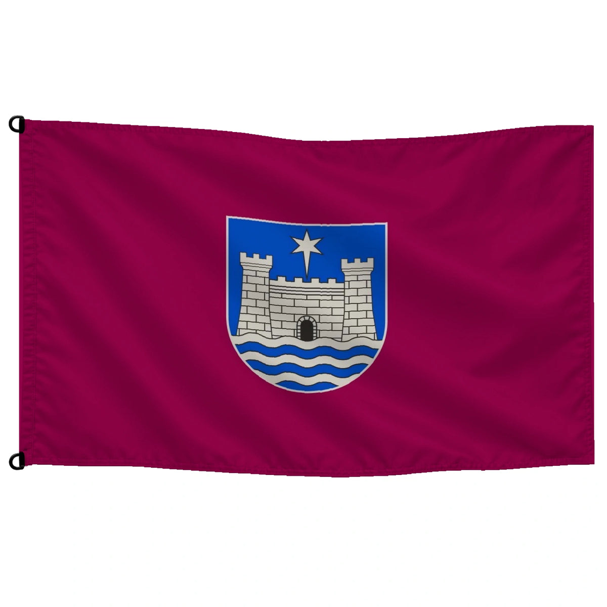 Bandera de Gandia