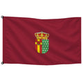 Bandera de Getafe de despacho · Banderiva