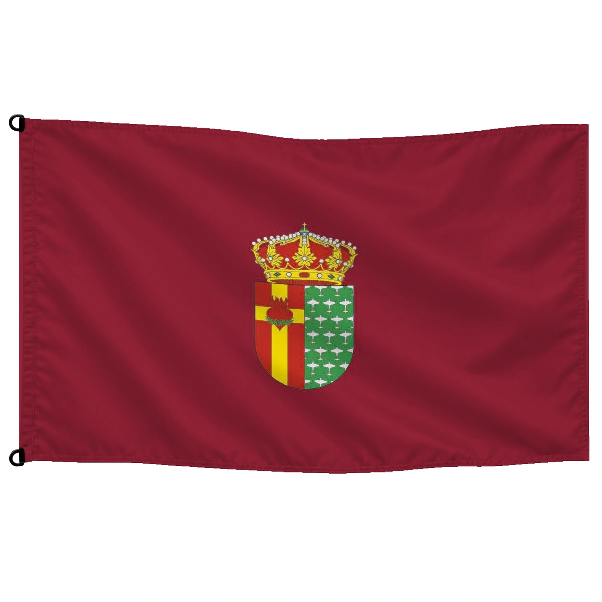 Bandera de Getafe