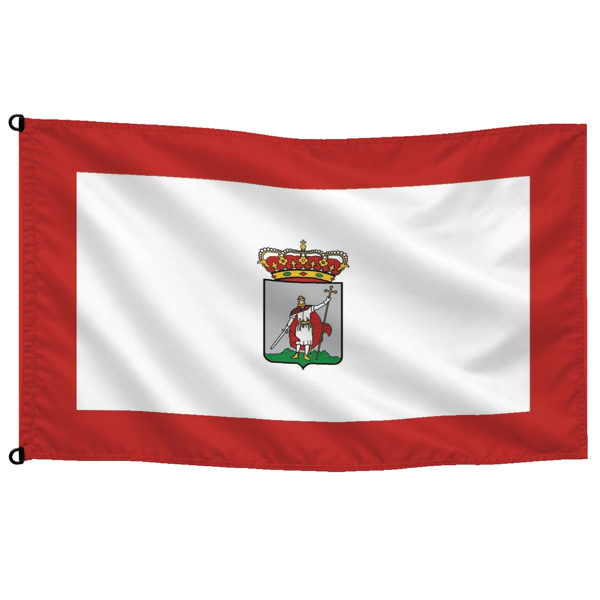 Bandera de Gijón