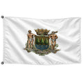 Bandera de despacho de Gipuzkoa · Banderiva