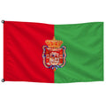 Bandera de Granada de despacho · Banderiva
