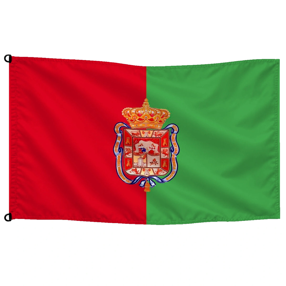 Bandera de Granada