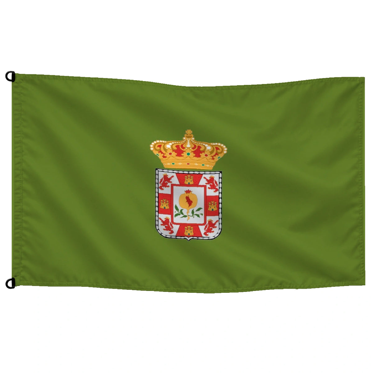 Bandera de Granada provincia