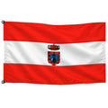 Bandera de Granadilla de Abona de despacho · Banderiva