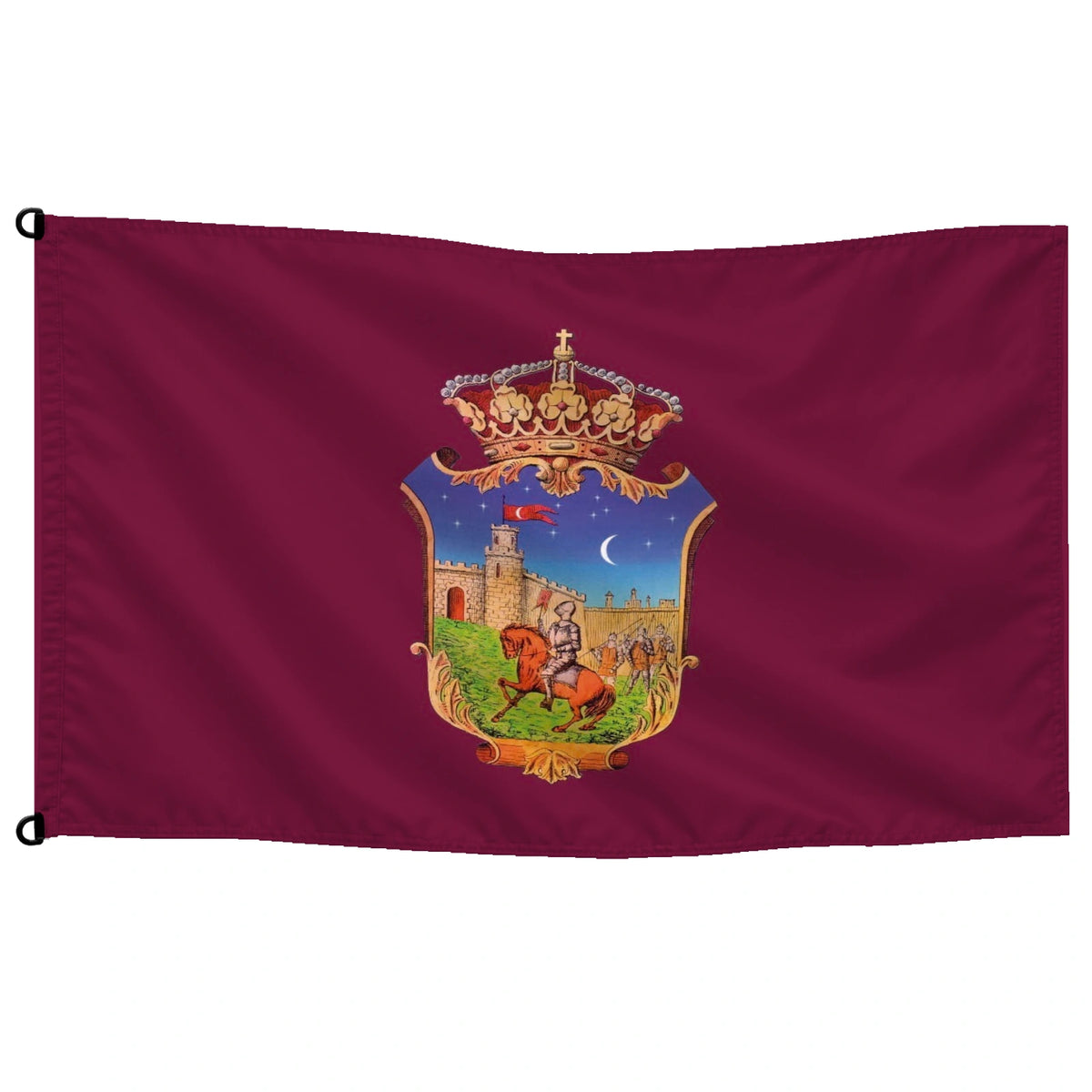 Bandera de Guadalajara