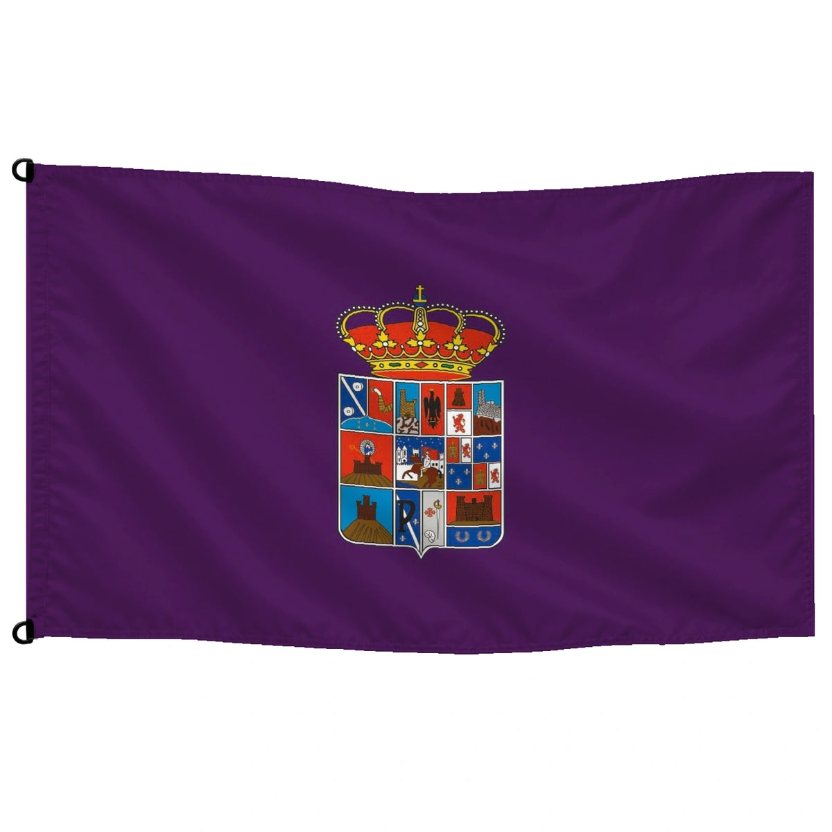 Bandera de Guadalajara provincia