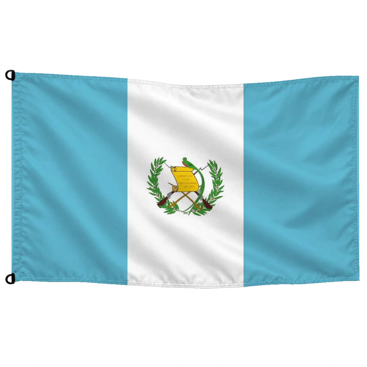 Bandera de Guatemala