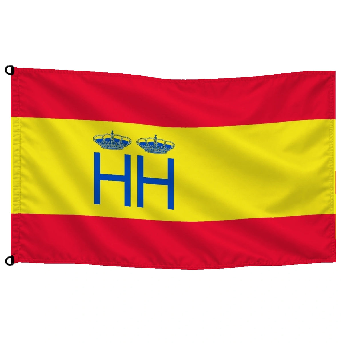 Bandera de hacienda