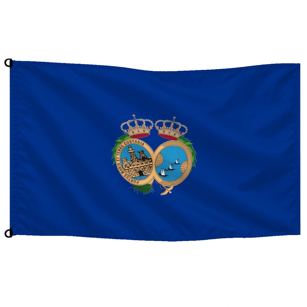 Bandera de Huelva provincia