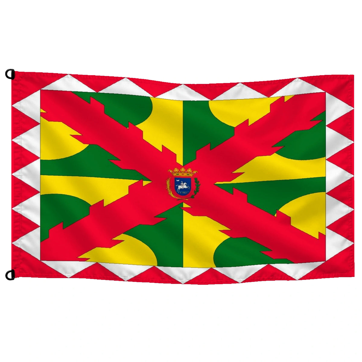 Bandera de Huesca