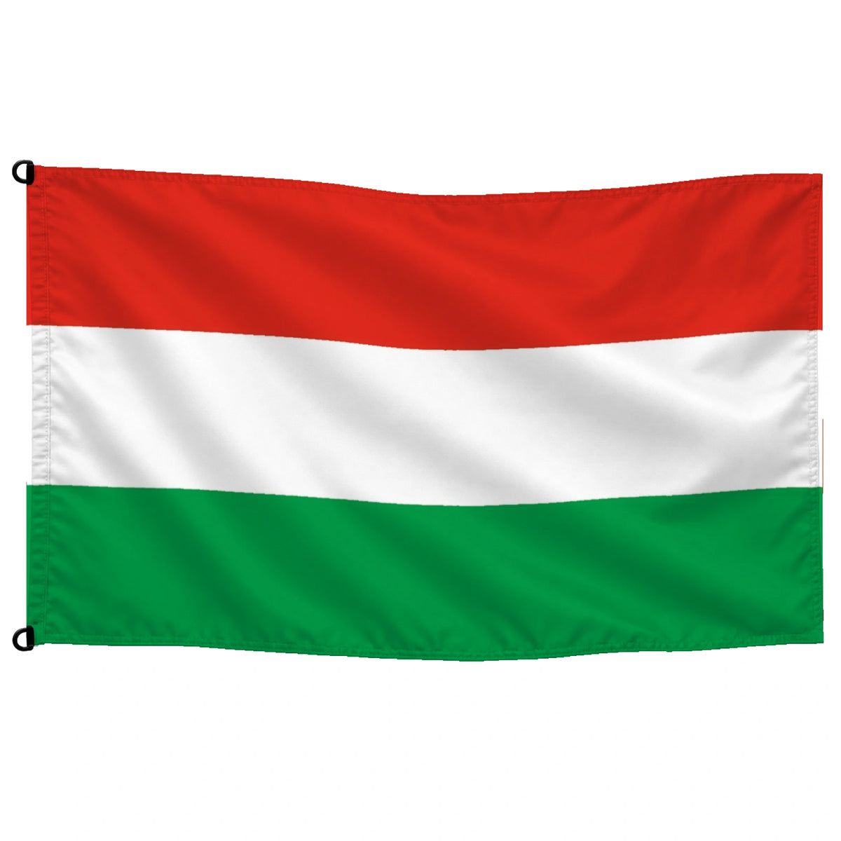 Bandera de Hungría