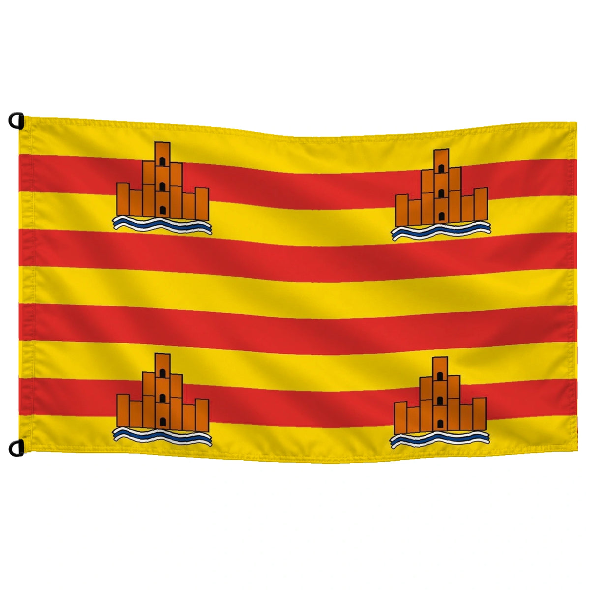 Bandera de Ibiza