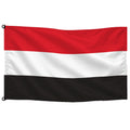 Bandera de Irak de despacho · Banderiva