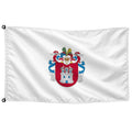 Bandera de Irun de despacho · Banderiva