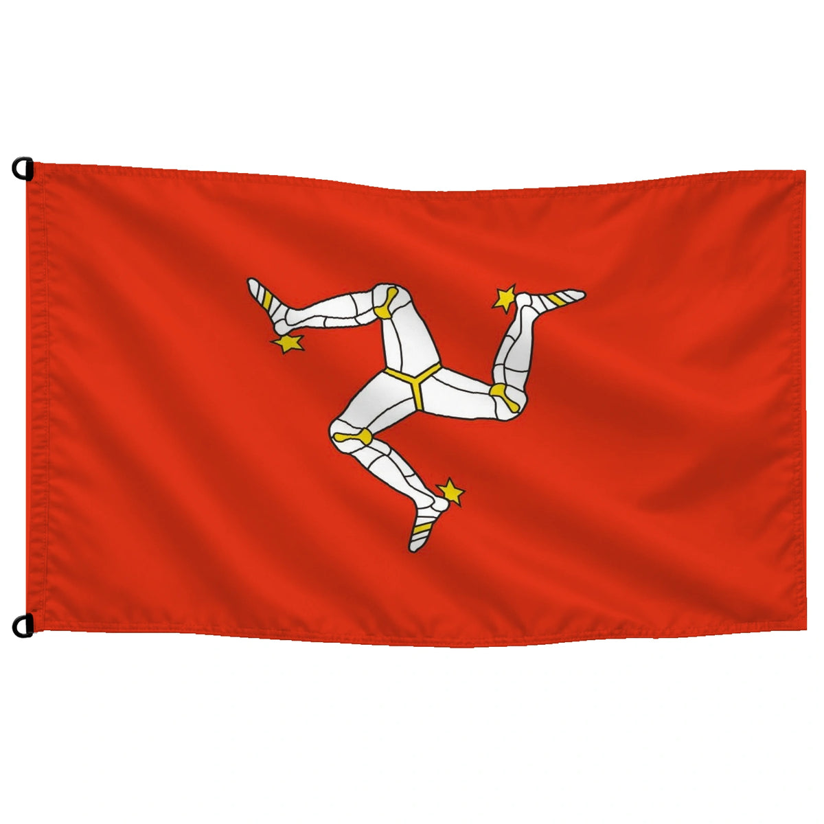 Bandera de Isla de Man