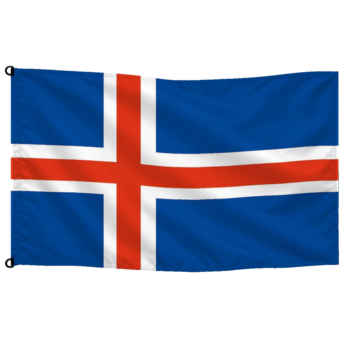 Bandera de Islandia