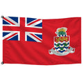Bandera de Islas Caimán de despacho · Banderiva